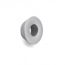 Bouton de meuble rond Olivia - hauteur 20 mm - D 57 mm - par 4 HETTICH