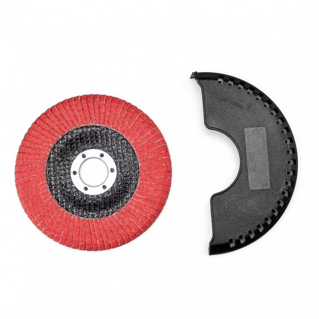 Meuleuse d’angle sans fil - TP-AG 18:125 F Li BL-Solo - Power X-Change - Bricozor 1.jpeg EINHELL