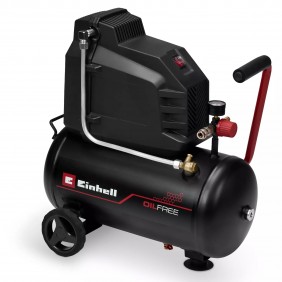 Compresseur 1100W TC-AC 190/24/8 I OF - 8 bar - 24L EINHELL