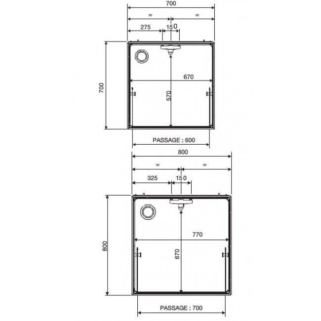 Schéma 2 - Surf 4 LEDA