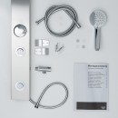 Panneau de douche - acier inoxydable - Sansibar 5.jpg SCHÜTTE