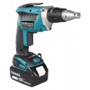 Visseuse à placo sans fil LXT® 18V 5Ah - DFS452RTJ - Bricozor 5.jpg MAKITA