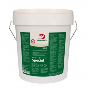 Savon pâte à microbilles végétales Special en pot DREUMEX