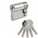 Demi-cylindre - 6 goupilles - varié - anti-corrosion - Oxyloc TIRARD