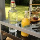 Desserte en métal noir - Média M - Bricozor 10.jpeg COOK IN GARDEN