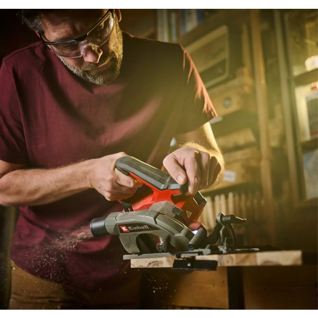 Scie circulaire sans fil TE-CS 18:150-2 Li - diamètre 150mm - Solo - Power X-Change 4.jpeg EINHELL