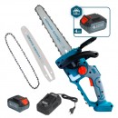 Mini tronçonneuse sans fil 20V + batterie 4Ah et chargeur - KS MCS20V-12 SET PLUS KONNER & SOHNEN