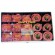 Coffret de 560 joints fibre pour tête de robinet
