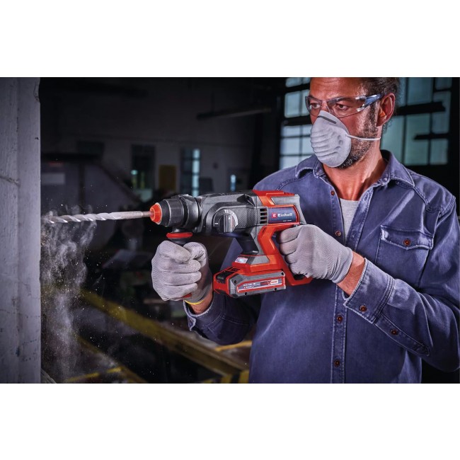 Marteau perforateur sans fil - TE-HD 18:20 Li - Solo - Power X-Change - Bricozor 1.jpeg EINHELL