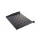 Étagère fixe 1U perforée profondeur 250 mm pour baie informatique 19"