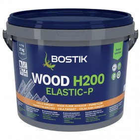 Colle à parquet haute performance - WOOD H200 ELASTIC BOSTIK