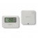 Kit thermostatique programmable sans fil avec boîtier récepteur T3R