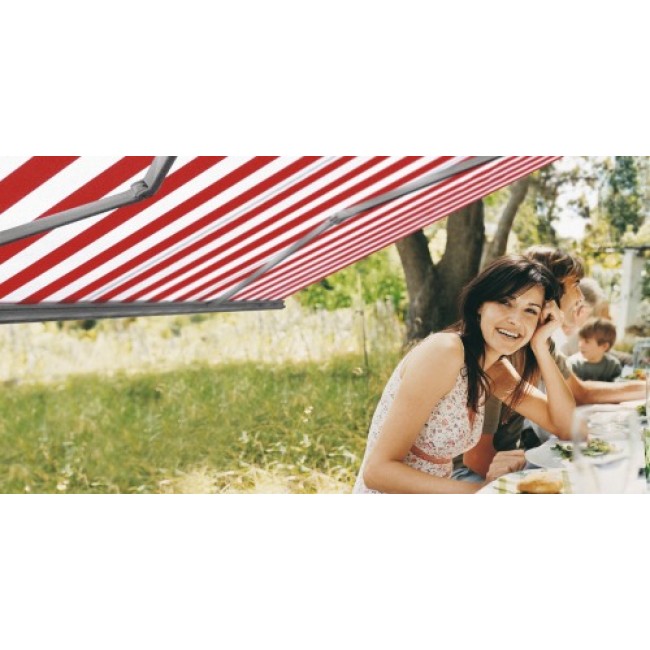 Commande miniaturisée pour stores et volets NICE