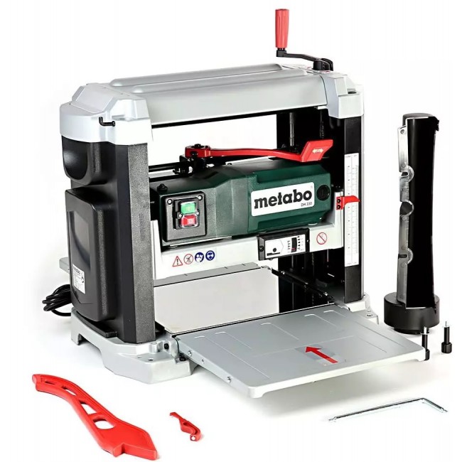 Raboteuse 1800W 330mm - DH 330 .jpeg METABO