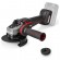 Meuleuse d'angle sans fil TP-AG 18/125-13 Q P BL - 125mm - Solo - Power X-Change