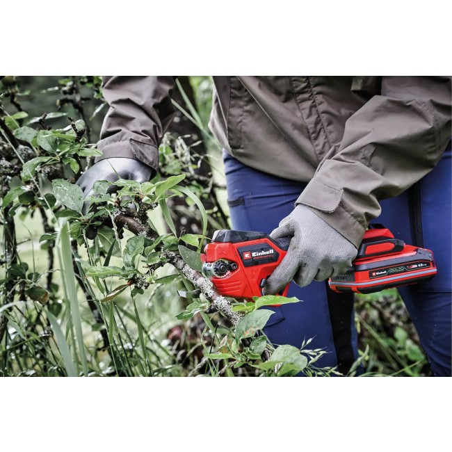 Sécateur télescopique 18V - GP-LS 18:28 Li T BL-Solo - Power X-Change - Bricozor 2.jpeg EINHELL