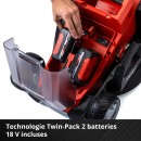 Tondeuse à gazon électrique - GE-CM 36:36 Li (2x4,0Ah) - Power X-Change - Bricozor 2.jpeg EINHELL