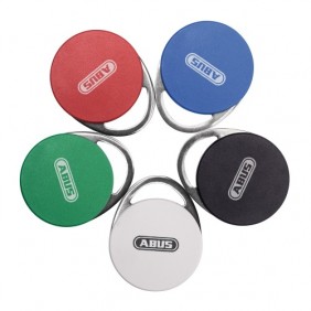 Badges Wapploxx - lot de 5 -  coloris variés ABUS