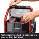 Compresseur à air Pro SILENZZO 36:210 - 36V - 8 bar - Power X-Change 5.jpeg EINHELL