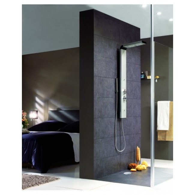 Bonde de douche ultra-plate pour receveur 90 mm x 48 mm - Smart Bonde.jpeg VALENTIN