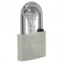 Cadenas City 45 - anse longue inox de 70 mm - avec joint d'étanchéité ISEO CITY