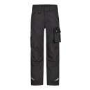 Pantalon de travail Galaxy REPREVE anthracite et noir polyester recyclé ENGEL