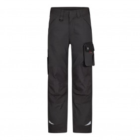 Pantalon de travail Galaxy REPREVE anthracite et noir polyester recyclé ENGEL