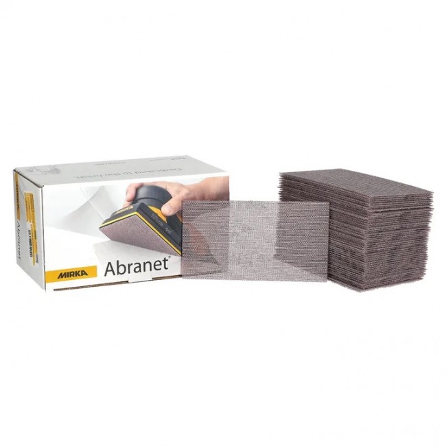 Bande abrasive auto-agrippante Abranet® - 70 x 125 mm - par 50 - Bricozor 4.jpeg MIRKA
