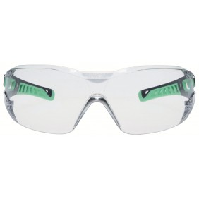 Lunettes de protection en matières recyclées Pheos Nxt Planet UVEX