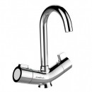 Mitigeur thermostatique - pour lavabo - Mastermix - pmr SANIFIRST