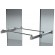 Barres de support coulissantes pour rangements de penderie