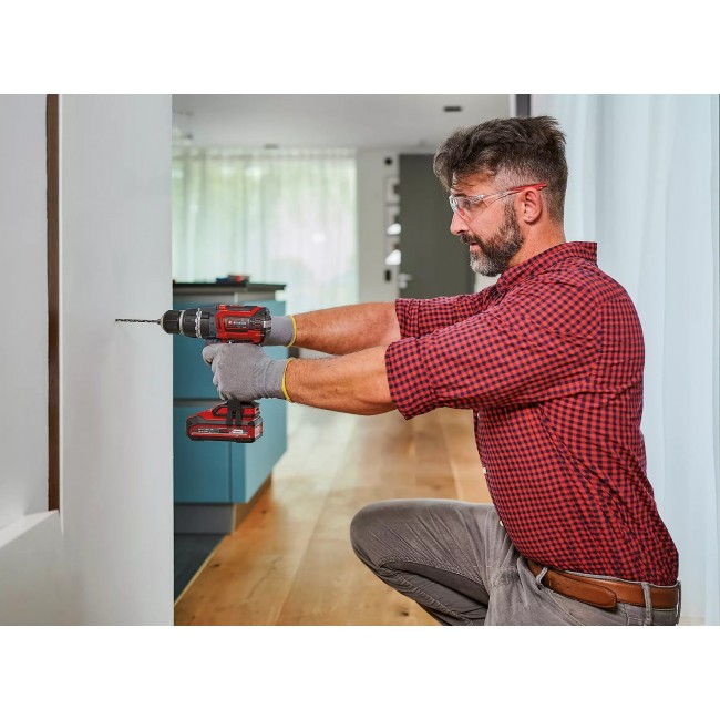 Perceuse à percussion sans fil - TP-CD 18:60 Li- i BL (1x2,0Ah) - Power X-Change - Bricozor 2.jpeg EINHELL