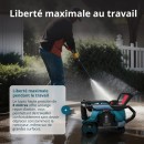 Nettoyeur haute pression 1800:2200W - 160 bar - KS PW160HV - Bricozor 6.jpeg KONNER & SOHNEN