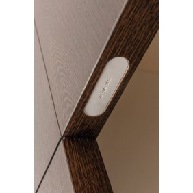 Fermeture magnétique pour porte d'intérieur Magnotica Pro ARGENTA