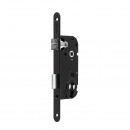 Serrure à larder à cylindre - coffre étroit - axe 40 - D4500 VACHETTE