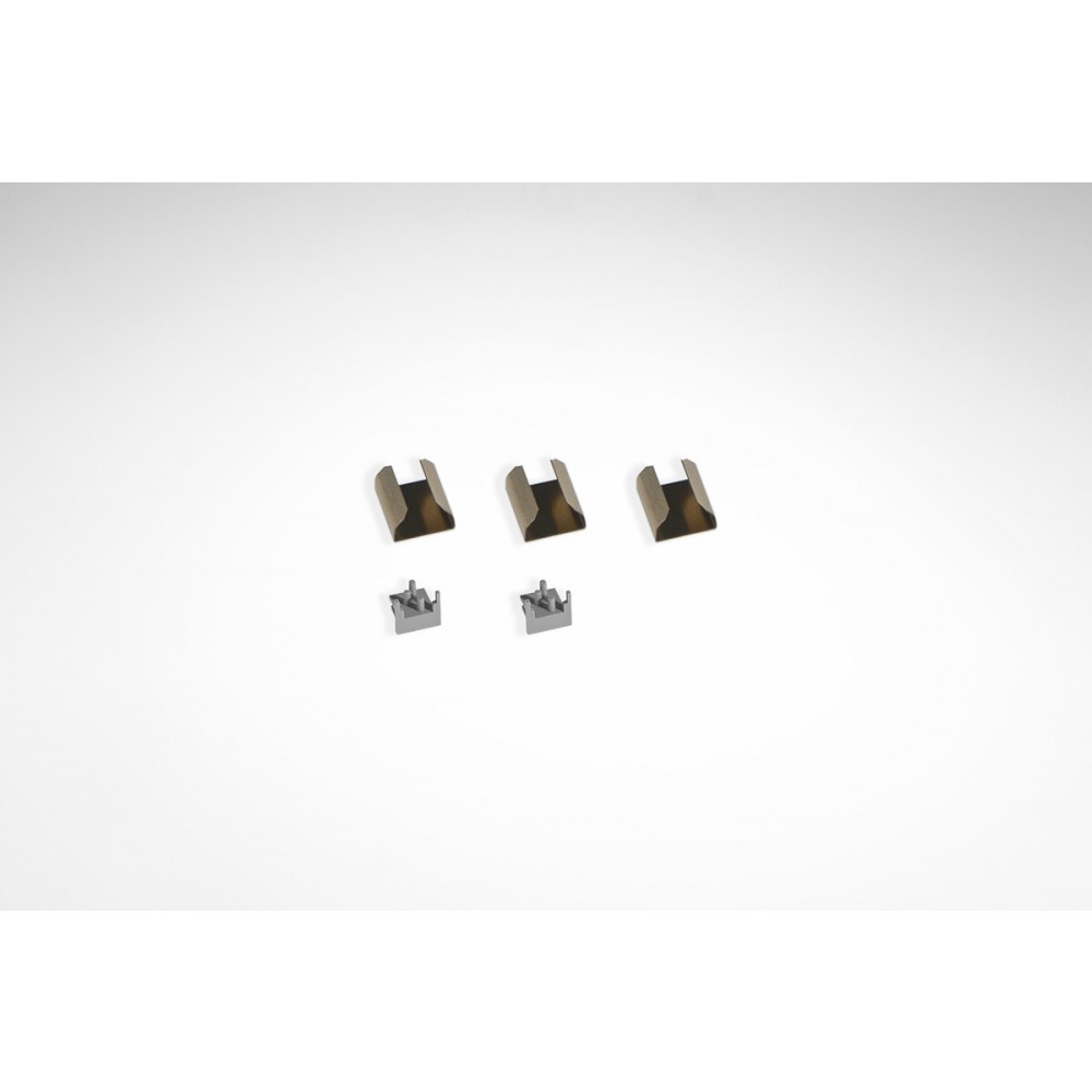 Kit de fixation pour éclairage LED MicroMEC 2 L&S LIGHT | Bricozor