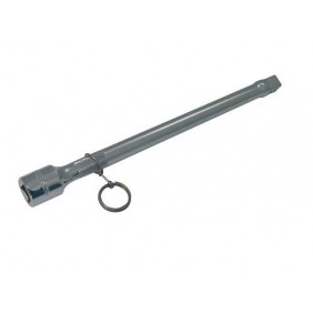 Rallonge droite 1/2 avec clip inox S-215-FME SAM OUTILLAGE