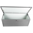 Coffre de rangement métallique - 1650 x 700 x 620 mm - anthracite - Bricozor 2.jpeg ZIPPER