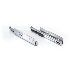 Coulisse Quadro V6 Silent system - charge 10 kg - InnoTech Atira HETTICH