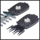 Cisaille à gazon et taille-buissons sans fil - GC-CG 3,6:70 Li - Bricozor 5.jpeg EINHELL