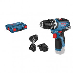 Perceuse visseuse sans fil - GSR 12V-35 FC- Solo-06019H300 BOSCH
