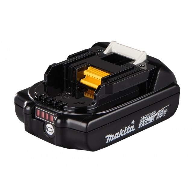 Pistolet à silicone 18V LXT® - 300:600 ml + 1 batterie 2Ah - DCG180RA 9.jpg MAKITA