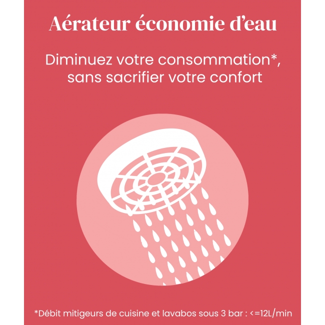 Picto aérateur.png JACOB DELAFON