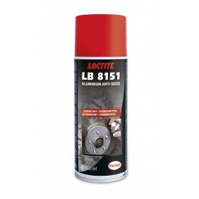 Lubrifiant anti-seize haute température Loctite LB 8151 -liaisons filetées LOCTITE