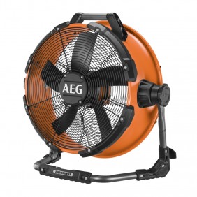 Ventilateur de chantier hybride - hélice 460 mm - Solo - BDF 18-0 AEG Powertools