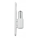 Fiches mâles sur platine 2 trous pour fiche Ø13mm P09 - menuiserie PVC OTLAV