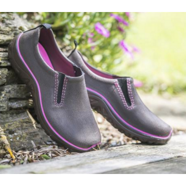 chaussures outdoor cuir