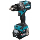 Perceuse visseuse à percussion XGT® 40V + 2 batteries 2,5Ah - HP001GD201 MAKITA