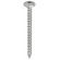 Vis bois inox A2 filetage total HECO TOPIX Plus - tête ronde Torx