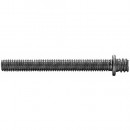 Patte à vis en acier zingué pour embase 7 x 150 - x20 FISCHER